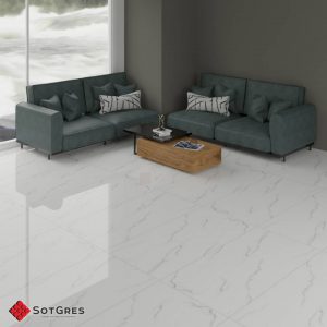 STATURIO GREY 60X120 ГЛЯНЦЕВЫЙ КЕРАМИЧЕСКИЙ ГРАНИТ