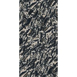 КЕРАМОГРАНИТ ETOILE BROWN RIVER MAT 6MM 120X240 RET