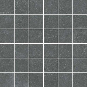 МОЗАИКА GENT MOS. QUADRETTI DARK RET. 	30X30