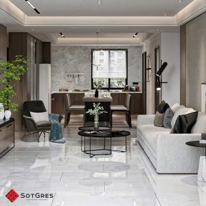 DAISY 120Х60 ГЛЯНЦЕВЫЙ КЕРАМИЧЕСКИЙ ГРАНИТ