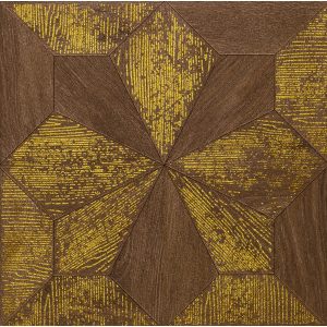 ДЕКОР DEC.GOLD LUCIA STEAM CHERRY 30X30