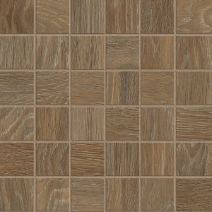 МОЗАИКА MIX STEAM WORK NUT ( 36 PZ ) 30X30