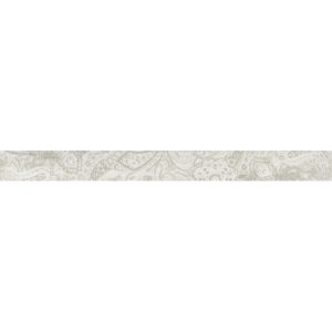ДЕКОР LISTELLO CARPET WHITE 6X58,5