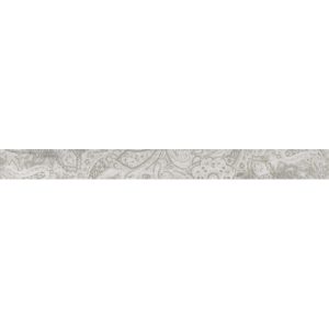 ДЕКОР LISTELLO CARPET SILVER  6X58,5