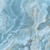 КЕРАМИЧЕСКАЯ ПЛИТКА ONICE IRIDE COBALTO LAPP/RETT 120X120