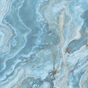 КЕРАМИЧЕСКАЯ ПЛИТКА ONICE IRIDE COBALTO LAPP/RETT 120X120