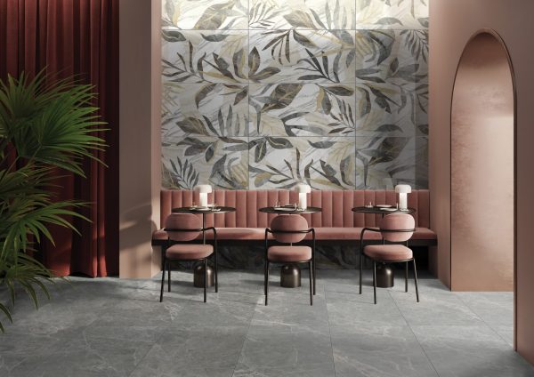 КЕРАМОГРАНИТ VITRA MARBLESET ДЕКОР ДЖАНГЛ МИКС LPR 60X120 — изображение 7