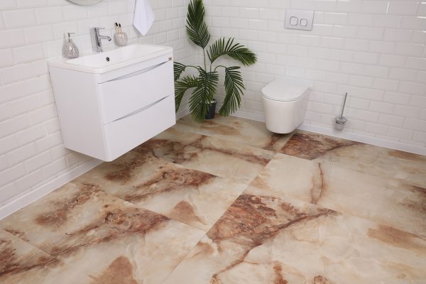 КЕРАМОГРАНИТ REALISTIK AJMER GOLD POLISHED 60X120 — изображение 4
