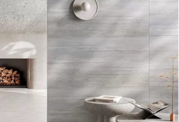 КЕРАМОГРАНИТ VITRA STONES ДЕКОТРАВЕРТИН СИЛЬВЕР 60X120 (1,44) — изображение 5