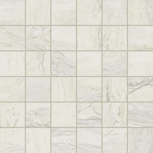 МОЗАИКА MIX GEMSTONE WHITE LUX( 36PZ ) 29.1X29.1