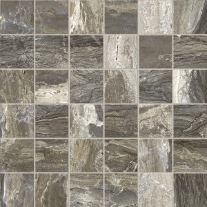 МОЗАИКА MIX GEMSTONE TAUPE RETT ( 36PZ ) 29.1X29.1