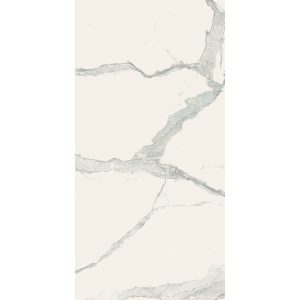 КЕРАМОГРАНИТ STATUARIO CHAIN E 6MM GLOSSY 120X240