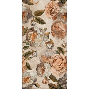КЕРАМОГРАНИТ ALCHYMIE FLOWERY BEIGE NAT RET 60X120
