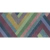 КЕРАМИЧЕСКАЯ ПЛИТКА W&S D CP4  BLOCKS VIOLET 120X240
