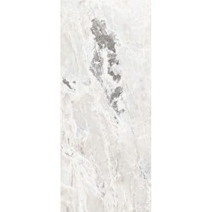 КЕРАМОГРАНИТ  ONYX&MORE WHITE BLEND GLO 6MM R 120X280