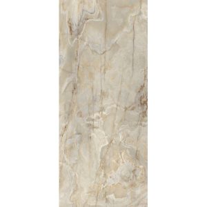 КЕРАМОГРАНИТ  ONYX&MORE GOLDEN ONYX SATIN 6MM R 120X280