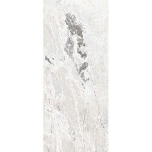 КЕРАМОГРАНИТ  ONYX&MORE WHITE BLEND SATIN 6MM R 120X280
