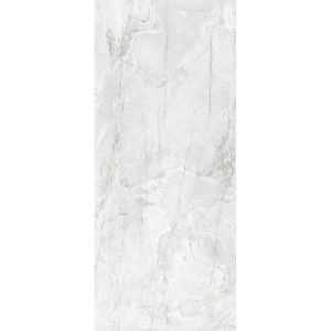 КЕРАМОГРАНИТ  ONYX&MORE WHITE ONYX SATIN 6MM R 120X280