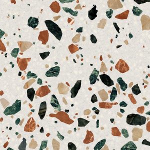 КЕРАМИЧЕСКАЯ ПЛИТКА PLAY DROPS MULTIWHITE  20X20