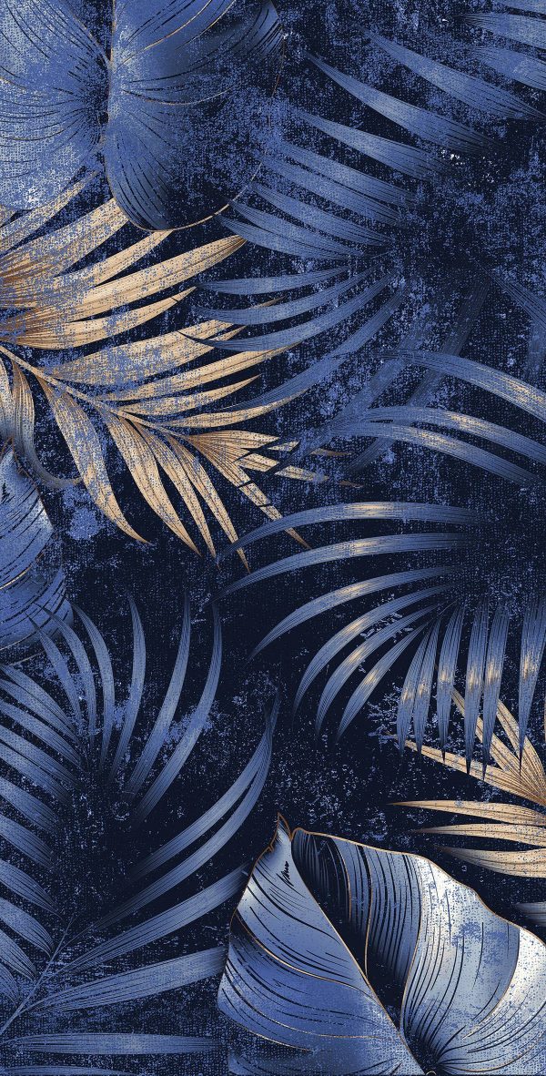 BELLIZA BLUE DECOR HG 120Х60 ГЛЯНЦЕВЫЙ КЕРАМИЧЕСКЙ ГРАНИТ — изображение 10