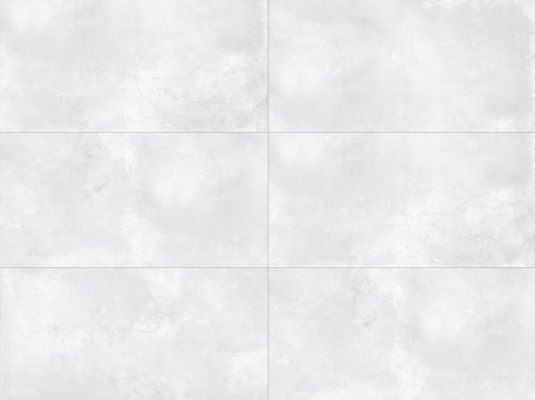 КЕРАМОГРАНИТ МАТОВЫЙ LOFT BASALT BLANCO 60X120 5ММ MATT — изображение 2
