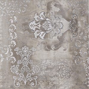 ДЕКОР INS.SILK STEELWALK NIKEL	59,5X59,5