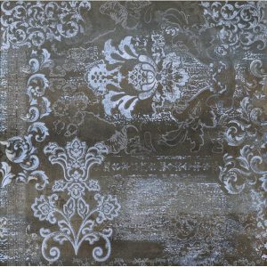 ДЕКОР INS.SILK STEELWALK METAL	59,5X59,5