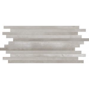 МОЗАИКА STICK STEELWALK NIKEL RETT	29,6X59,5