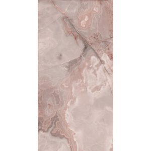 КЕРАМОГРАНИТ REVES DE REX ROSE GLOSSY 60X120 RETT