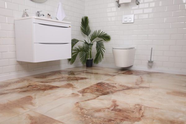 КЕРАМОГРАНИТ REALISTIK AJMER GOLD POLISHED 60X120 — изображение 5