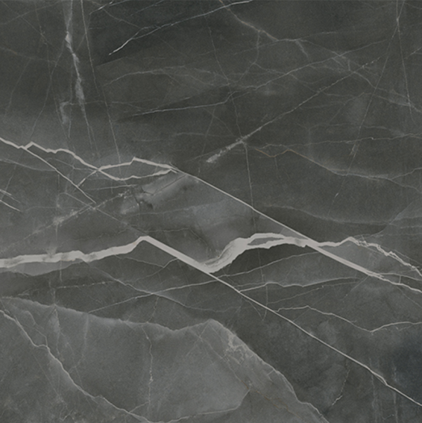 КЕРАМОГРАНИТ VITRA CITYMARBLE КАЛАКАТТА БЛЭК LPR 60X60 (1,80) — изображение 3