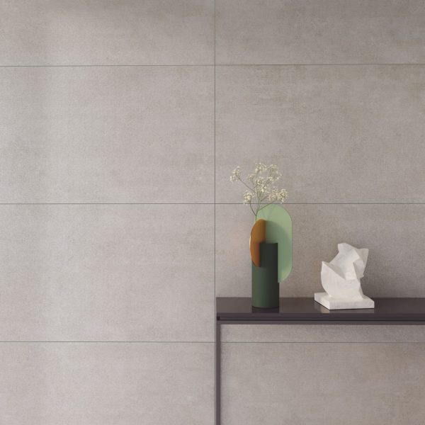 КЕРАМОГРАНИТ VITRA BETON-X СВЕТЛЫЙ LPR K949751LPR01VTEP 60X120 (1,44) — изображение 6