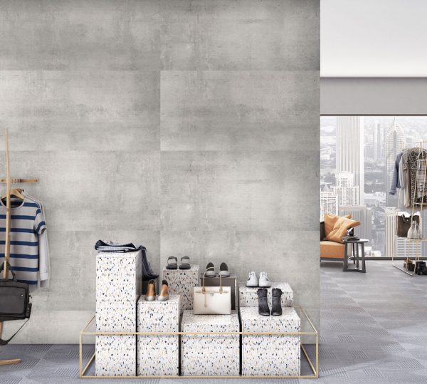 КЕРАМОГРАНИТ МАТОВЫЙ LOFT CONCRETE 60Х120 5ММ MATT — изображение 7