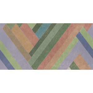 КЕРАМИЧЕСКАЯ ПЛИТКА W&S D CP4 BLOCKS SAGE  120X240