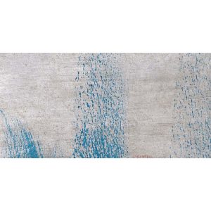 КЕРАМИЧЕСКАЯ ПЛИТКА W&S D CP4 BOTANICAL BLUE A  120X240