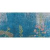 КЕРАМИЧЕСКАЯ ПЛИТКА W&S D CP4 BOTANICAL BLUE B  120X240 — изображение 2