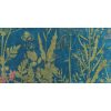 КЕРАМИЧЕСКАЯ ПЛИТКА W&S D CP4 BOTANICAL BLUE B  120X240 — изображение 3