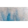 КЕРАМИЧЕСКАЯ ПЛИТКА W&S D CP4 PAINT BLUE B  120X240