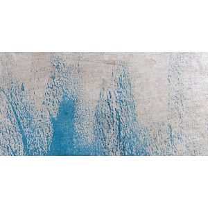КЕРАМИЧЕСКАЯ ПЛИТКА W&S D CP4 PAINT BLUE B  120X240