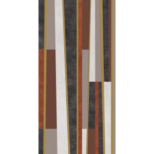 КЕРАМИЧЕСКАЯ ПЛИТКА W&S D+ AVANTGARDE  COAL 160X320