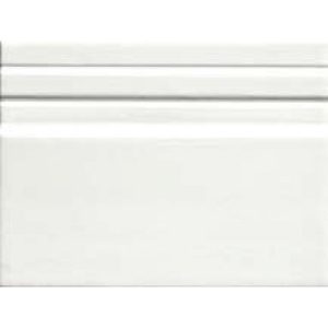 БОРДЮР NEW ENGLAND BIANCO ALZATA	25X33,3