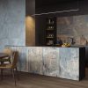 КЕРАМОГРАНИТ МАТОВЫЙ MARBLES BARCELONA GREY 60X120 5ММ MATT — изображение 5