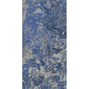 КЕРАМОГРАНИТ BIJOUX SODALITE BLEU GLO 6MM R	120X240