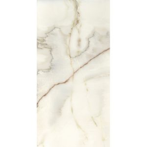 КЕРАМОГРАНИТ BIJOUX ONYX BLANCHE MAT 6MM R	120X240