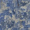 КЕРАМОГРАНИТ BIJOUX SODALITE BLEU GLO 6MM R	120X120 — изображение 2