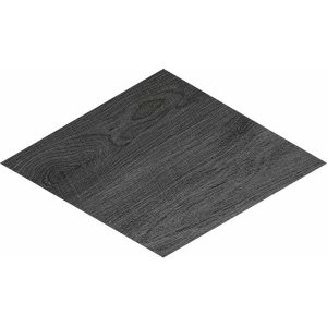 КЕРАМОГРАНИТ C.ROAD WOOD COAL RET.ROMBO 30