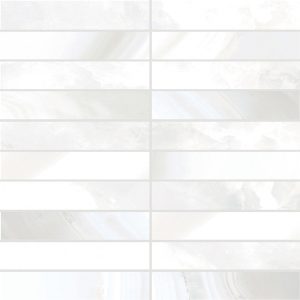 МОЗАИКА ALABASTRI MADREPERLA MOSAICO LAP 3X15 RET	30X30