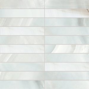 МОЗАИКА ALABASTRI SMERALDO MOSAICO LAP 3X15 RET	30X30