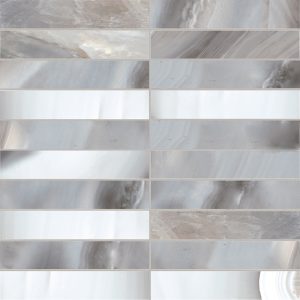 МОЗАИКА ALABASTRI ZAFFIRO MOSAICO LAP 3X15 RET	30X30