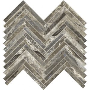 МОЗАИКА LISCA GEMSTONE TAUPE RETT	30X33